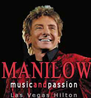 Barry Manilow in Manilow: Music and Passion