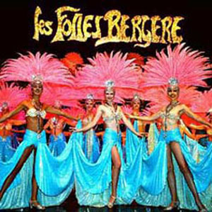 Les Folies Bergere