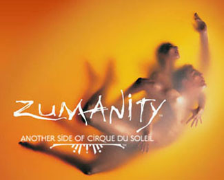 Zumanity, Another Side of Cirque du Soleil