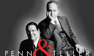 Penn and Teller