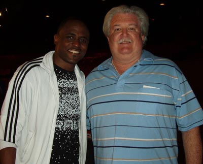 Wayne Brady: Making It Up!
