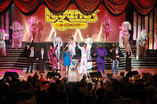 Legends In Concert