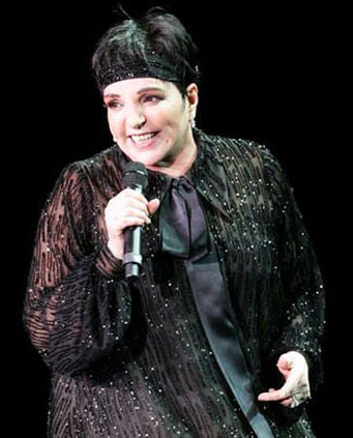 Liza Minnelli