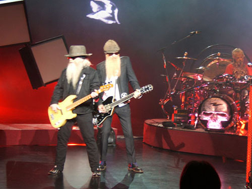 ZZ Top