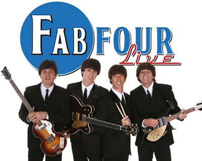 Fab Four Live