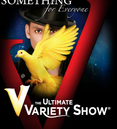 V - The Ultimate Variety Show