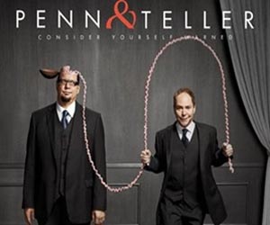 Penn and Teller
