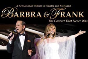 Barbra and Frank: The Concert That Never Was...