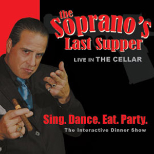 The Soprano's Last Supper