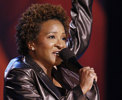 Wanda Sykes
