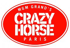 MGM Grand's Crazy Horse Paris