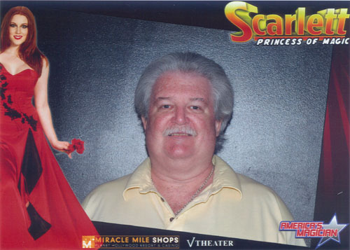 Scarlett - Princess of Magic