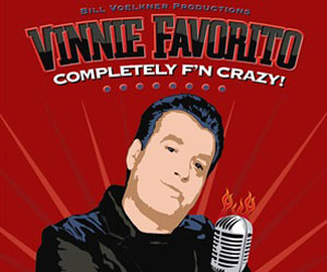 Vinnie Favorito