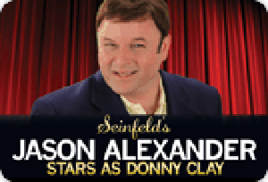 Jason Alexander Stars as Donny Clay