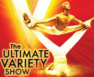 V - The Ultimate Variety Show