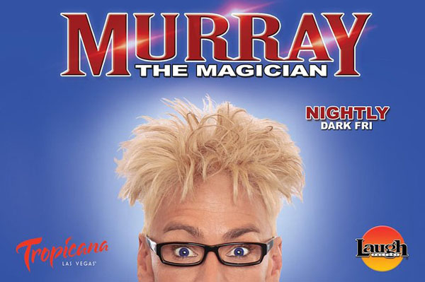 Murray the Magician