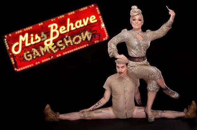 The Miss Behave Game Show