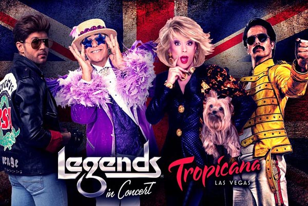 Legends in Concert