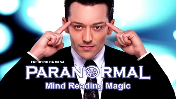 Paranormal Mind Reading Magic