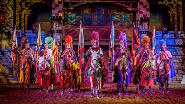 Tournament of Kings