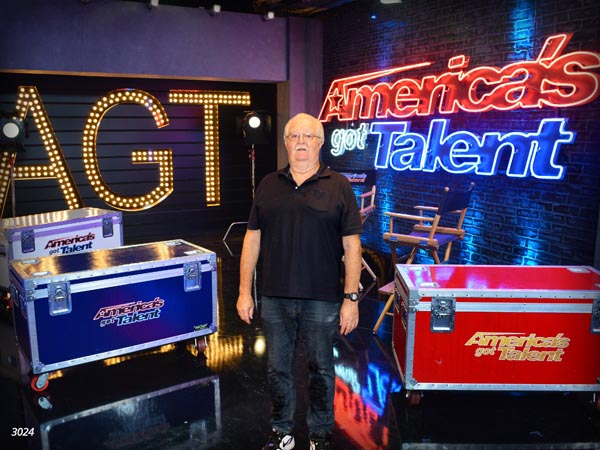 America's Got Talent Las Vegas Live