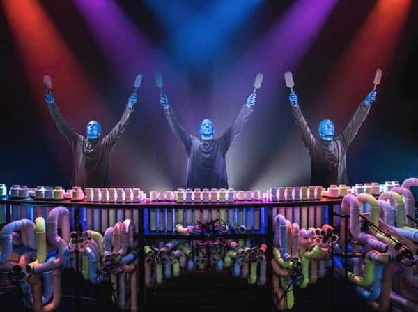 Blue Man Group