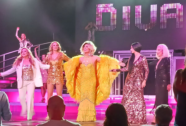 Legends in Concert