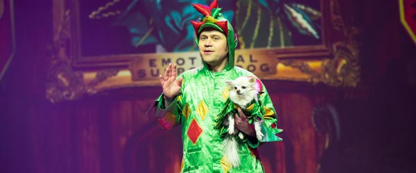 Piff The Magic Dragon