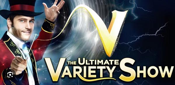 V - The Ultimate Variety Show