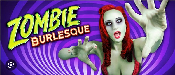 Zombie Burlesque