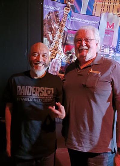 Las Vegas Live Comedy Club
