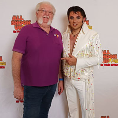 All Shook Up