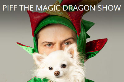 Piff the Magic Dragon
