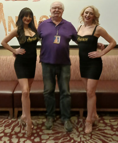 Fantasy VIP Experiance