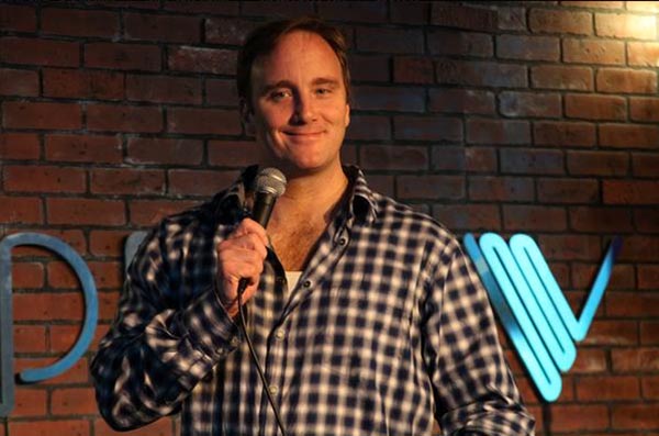 Jay Mohr