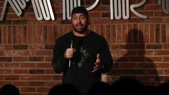 Joe Rogan