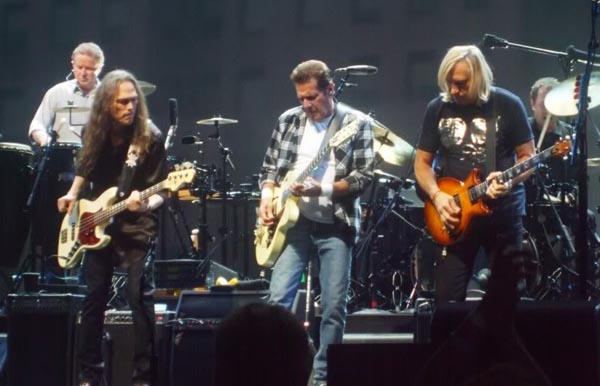 The Eagles