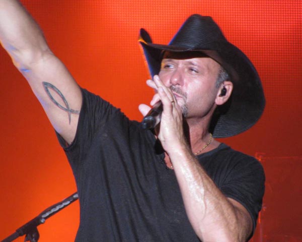 Tim McGraw