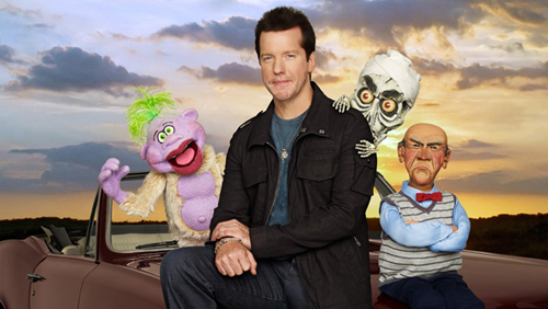 Jeff Dunham