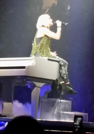 Carrie Underwood