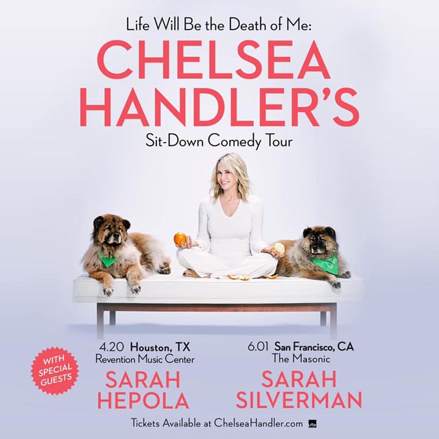 Chelsea Handler